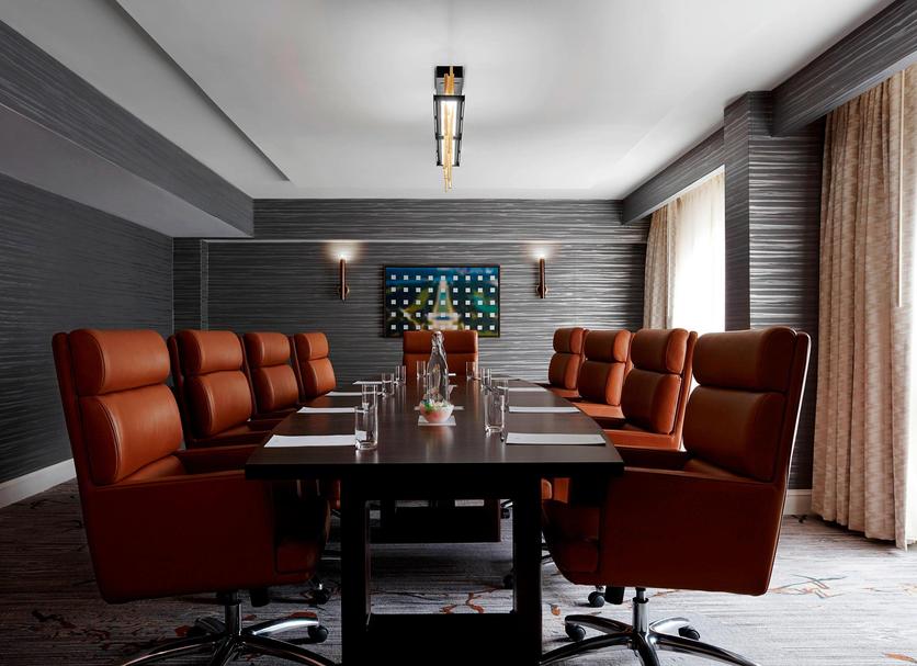 Conference room Photo