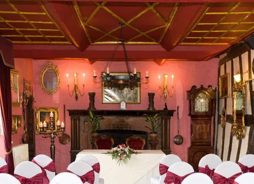 Dining room Photo