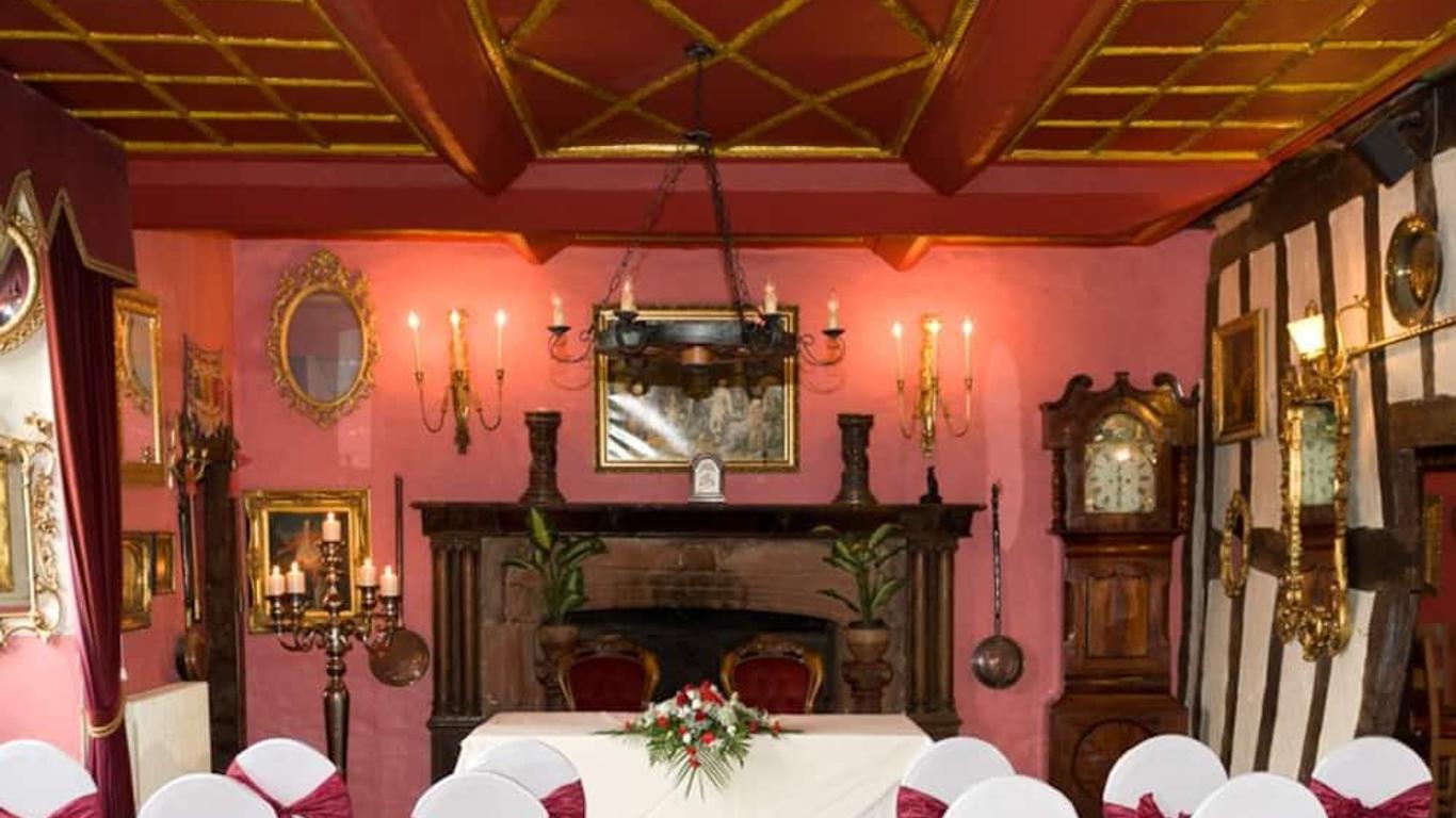 Churston Manor Hotel