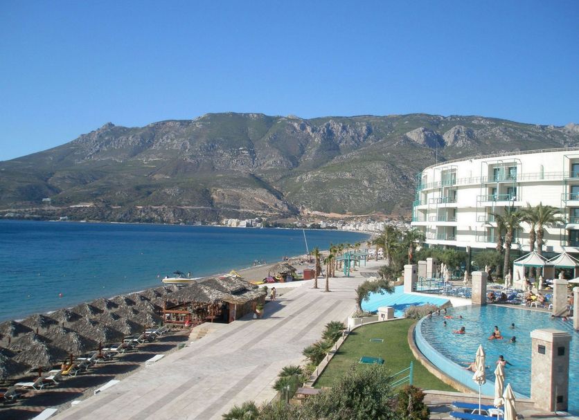 Outdoor view Photo
