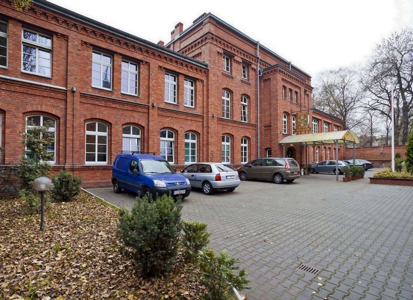 Building Photo
