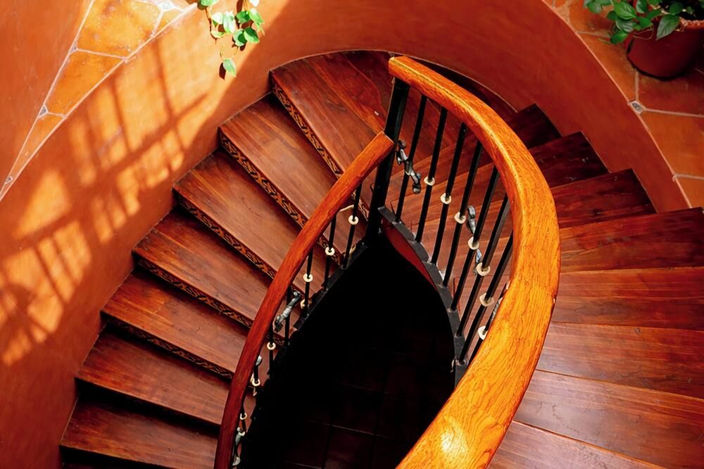 Stairs