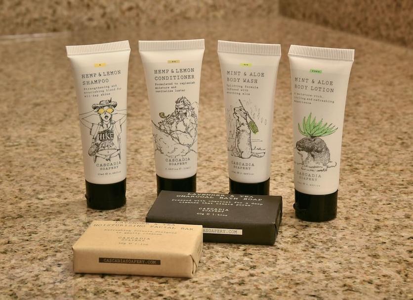 Room amenity Photo