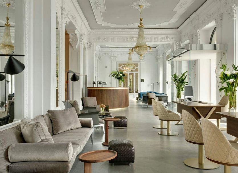 Lounge Photo