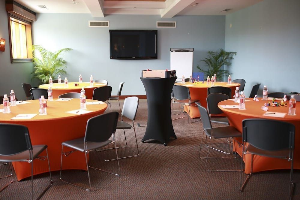 Conference room