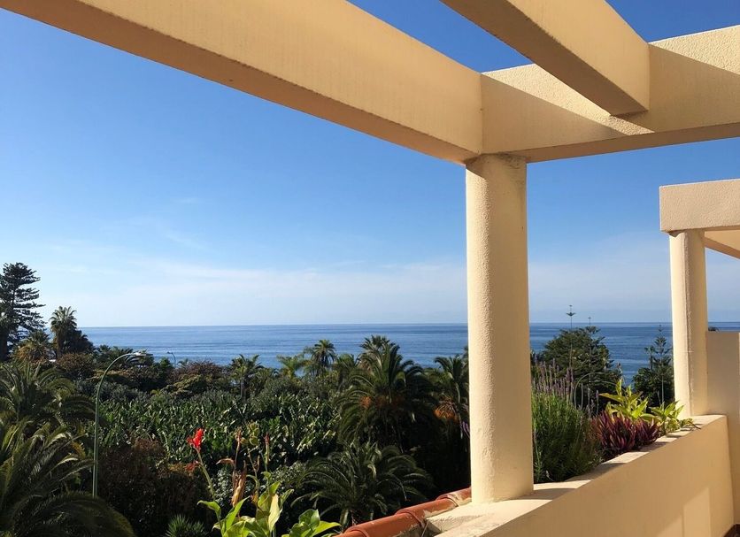 Balcony Photo