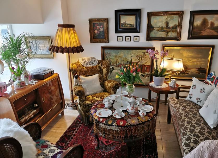 Living room Photo