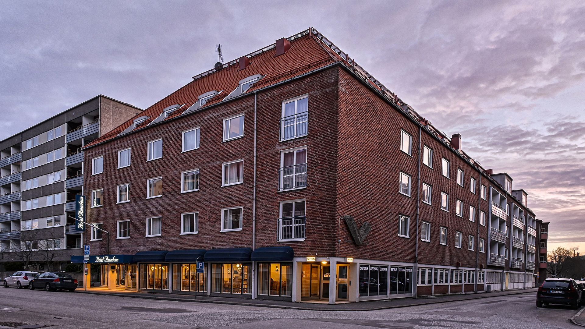 Building