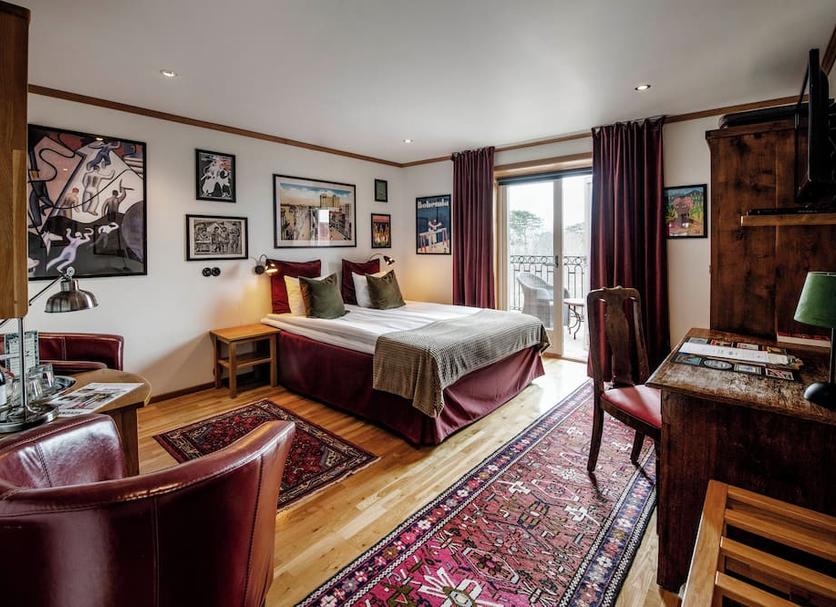 Bedroom Photo