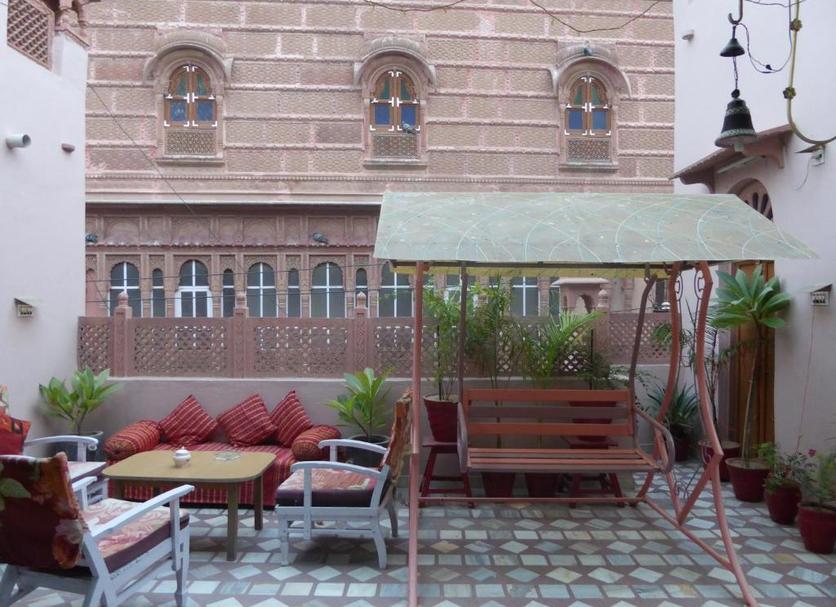 Patio Photo