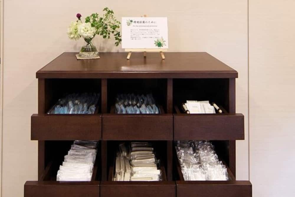 Room amenity