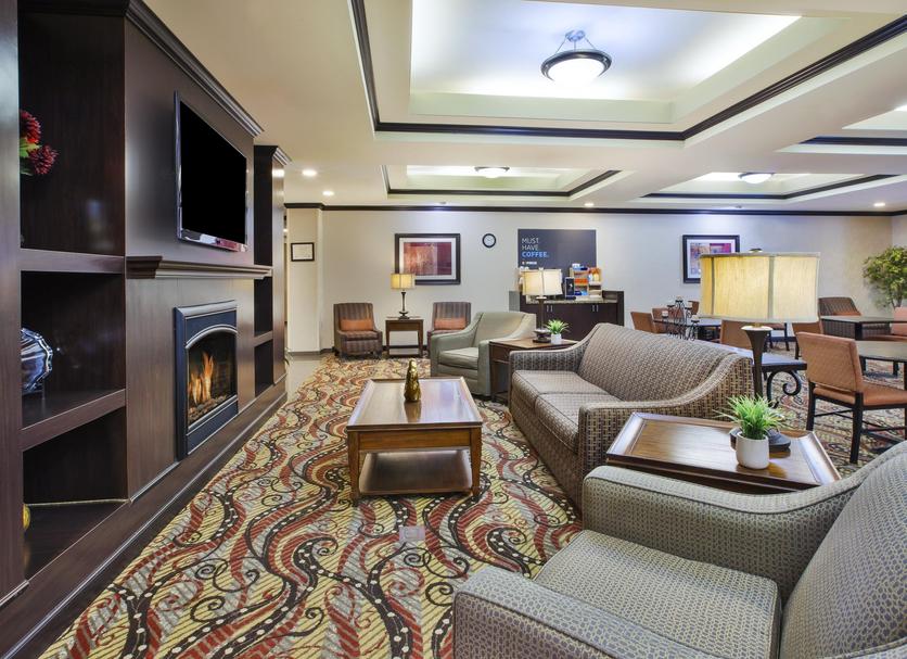 Lounge Photo