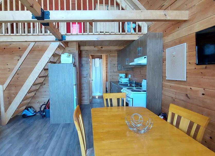 Dining room Photo