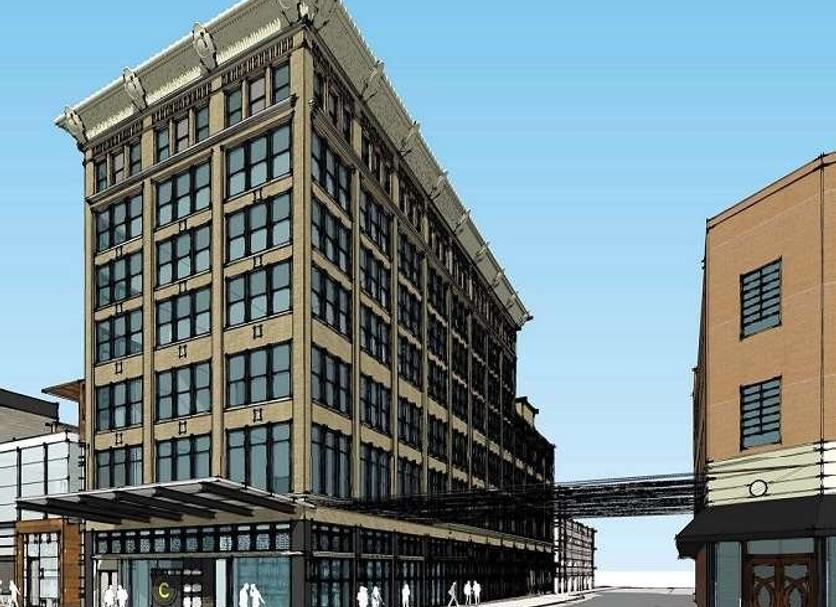 Building Photo
