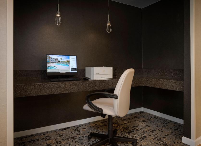 Business centre Photo