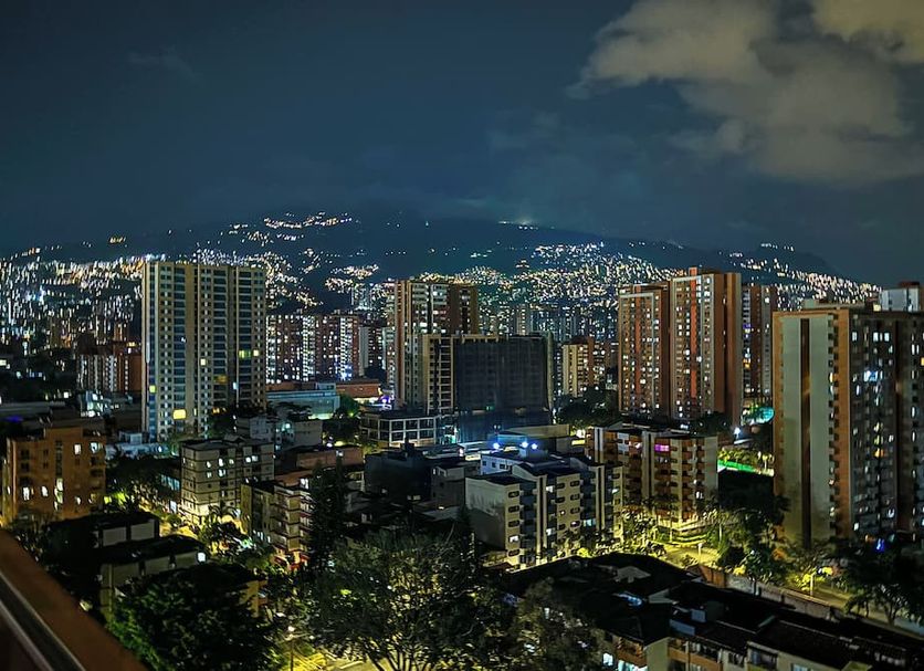 Outdoor view Photo