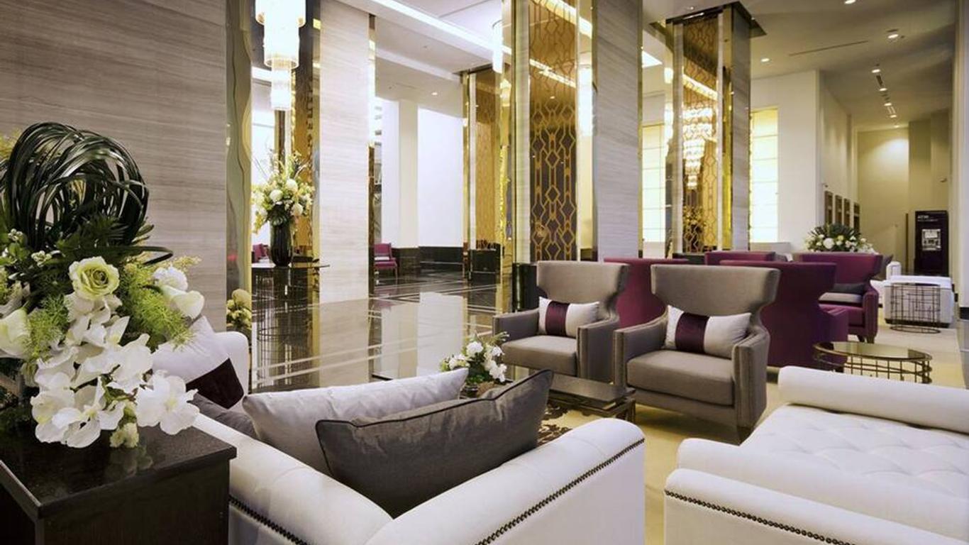 Grande Centre Point Hotel Ploenchit