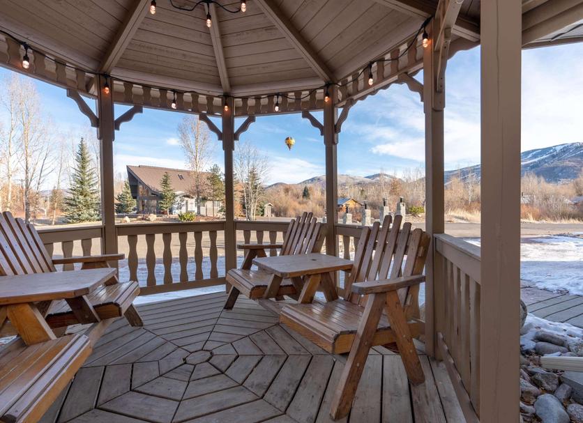 Patio Photo