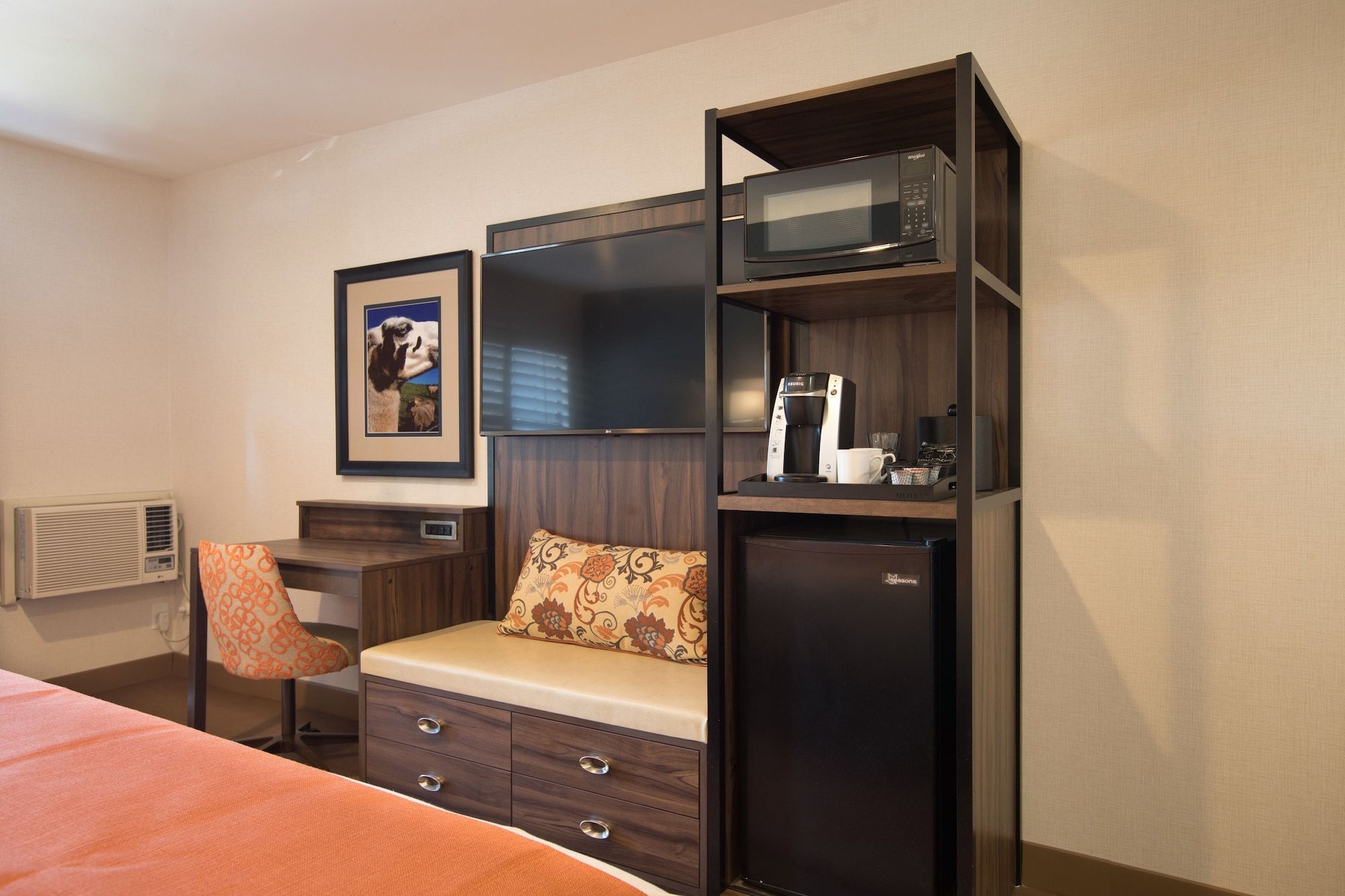 Room amenity