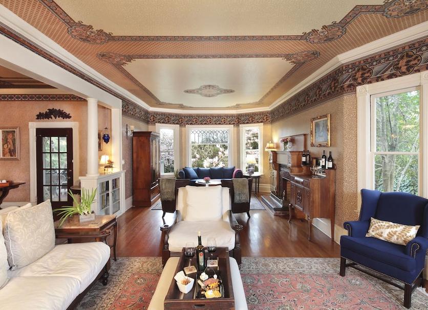 Living room Photo