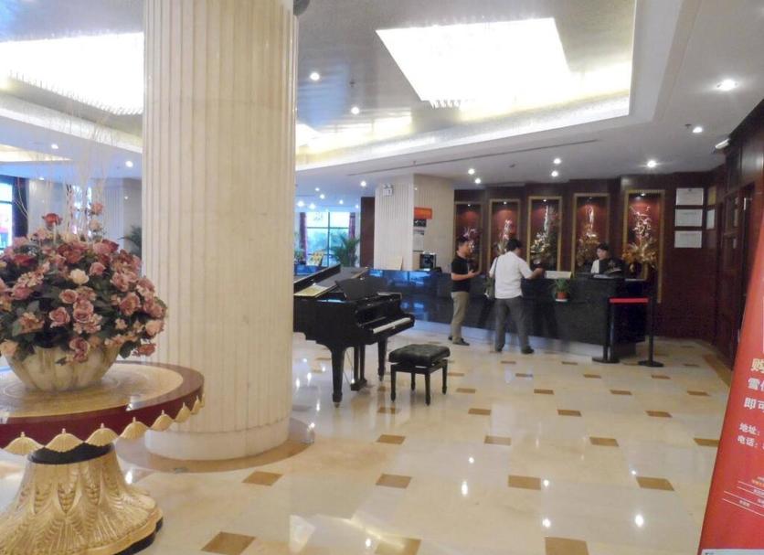 Lobby Photo