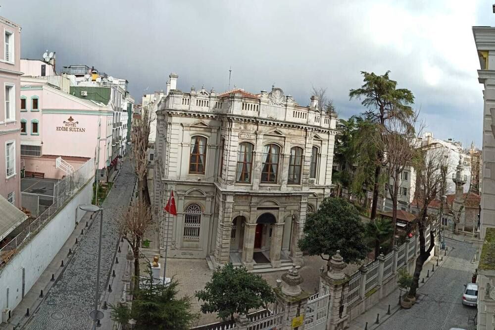 Outdoor view
