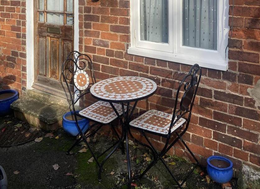 Patio Photo