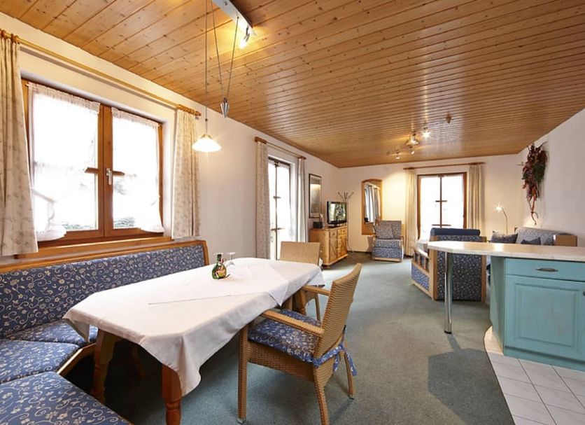 Dining room Photo