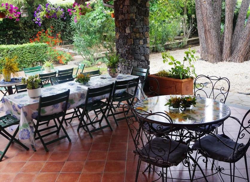 Patio Photo