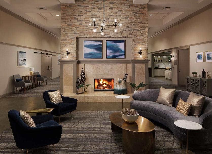 Lounge Photo