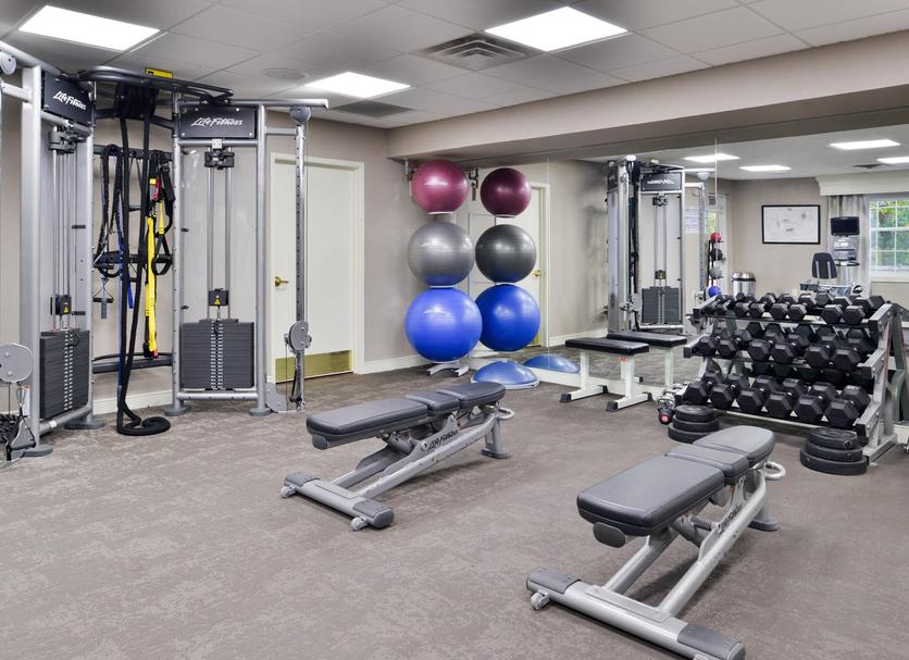 Gym Photo