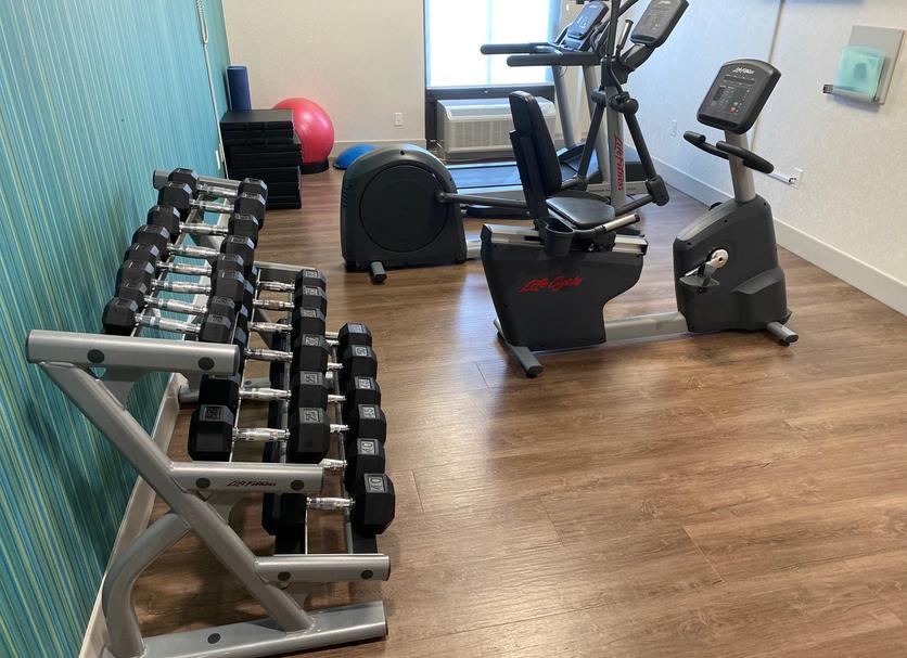 Gym Photo