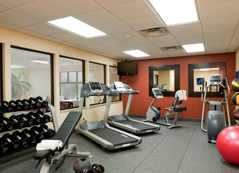 Gym Photo