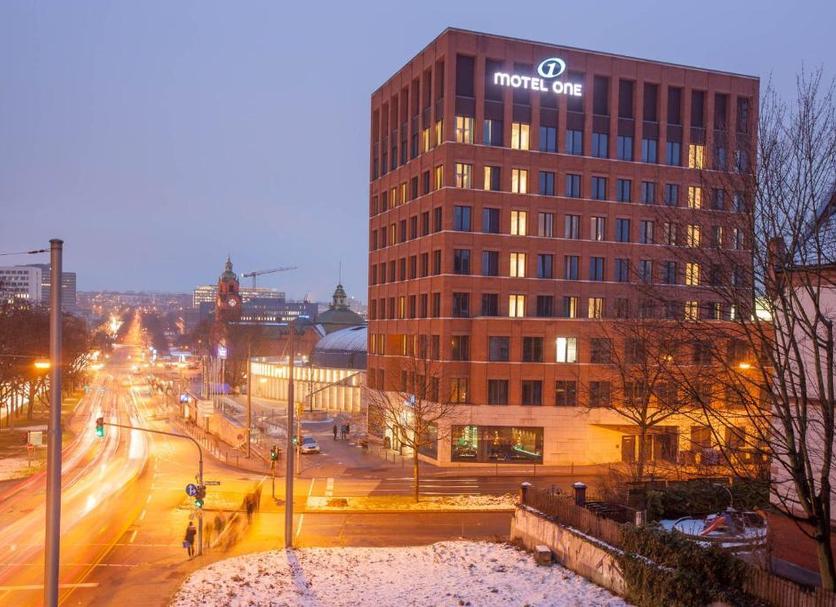 Building Photo