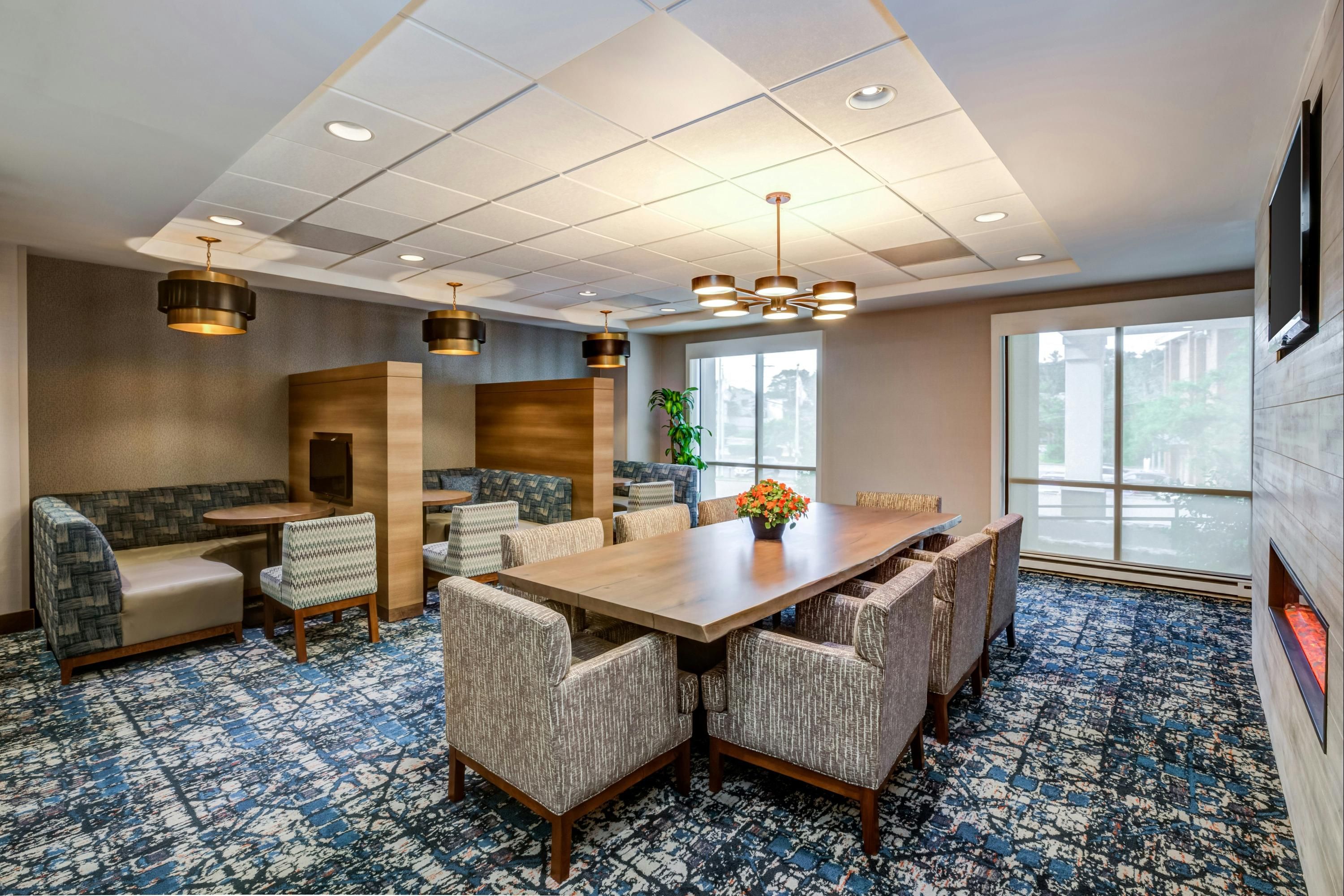 Conference room