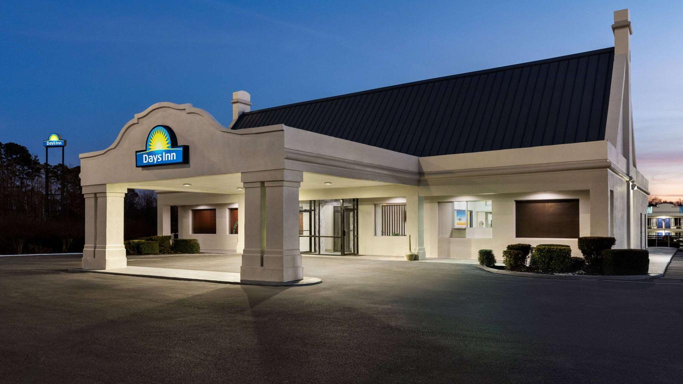 Days Inn by Wyndham Emporia