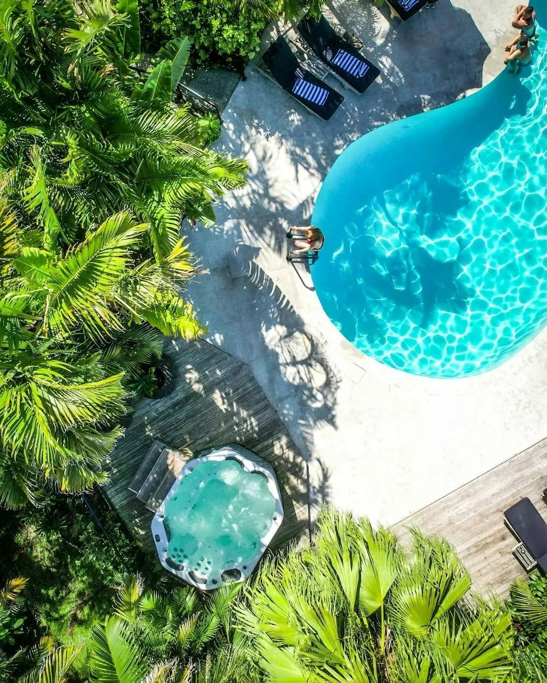 Pool Photo