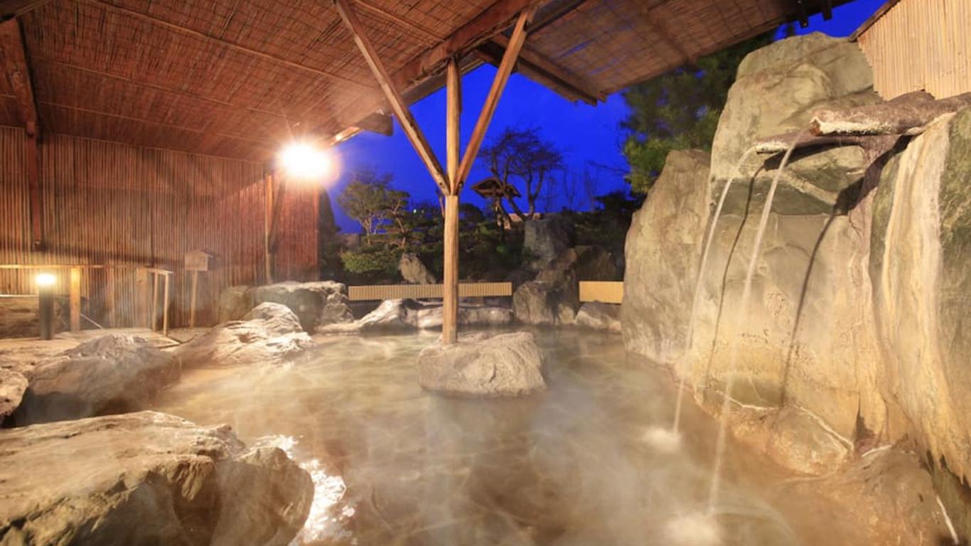 Yurui No Yado Keizan Ryokan