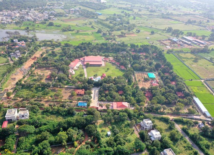 Outdoor view Photo