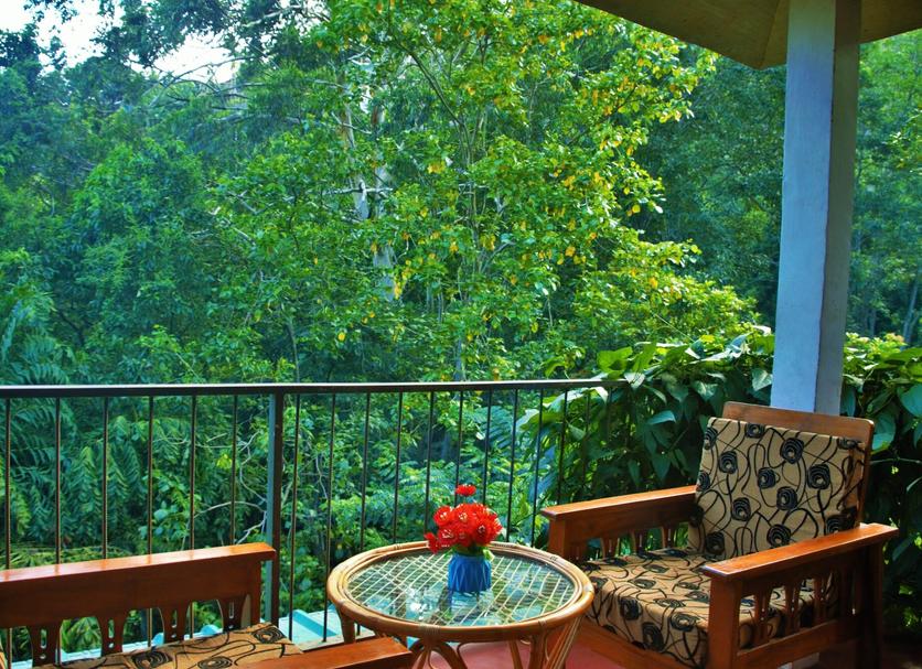 Balcony Photo