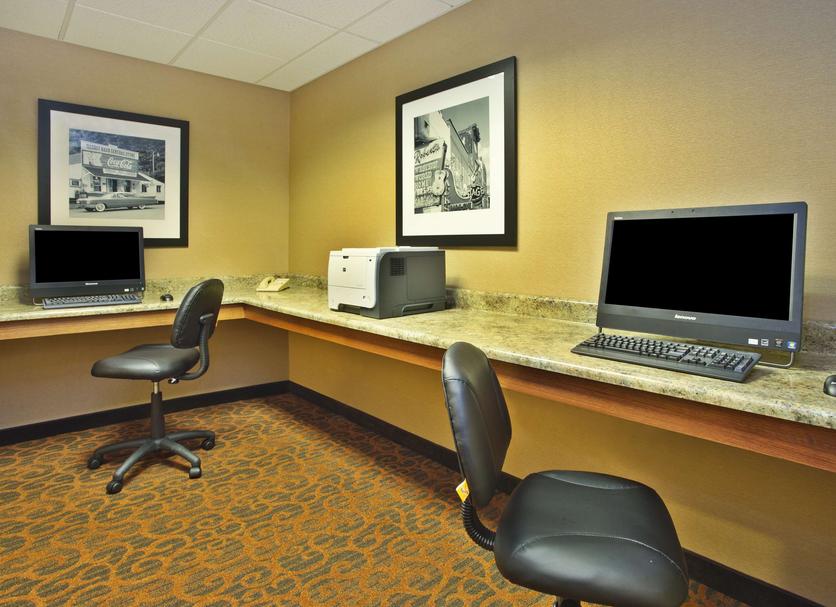Business centre Photo