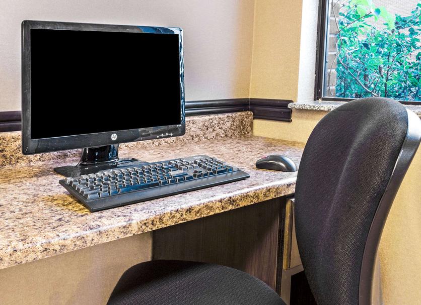 Business centre Photo