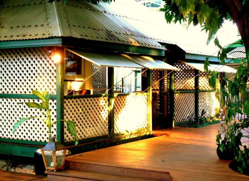 Outdoor view Photo
