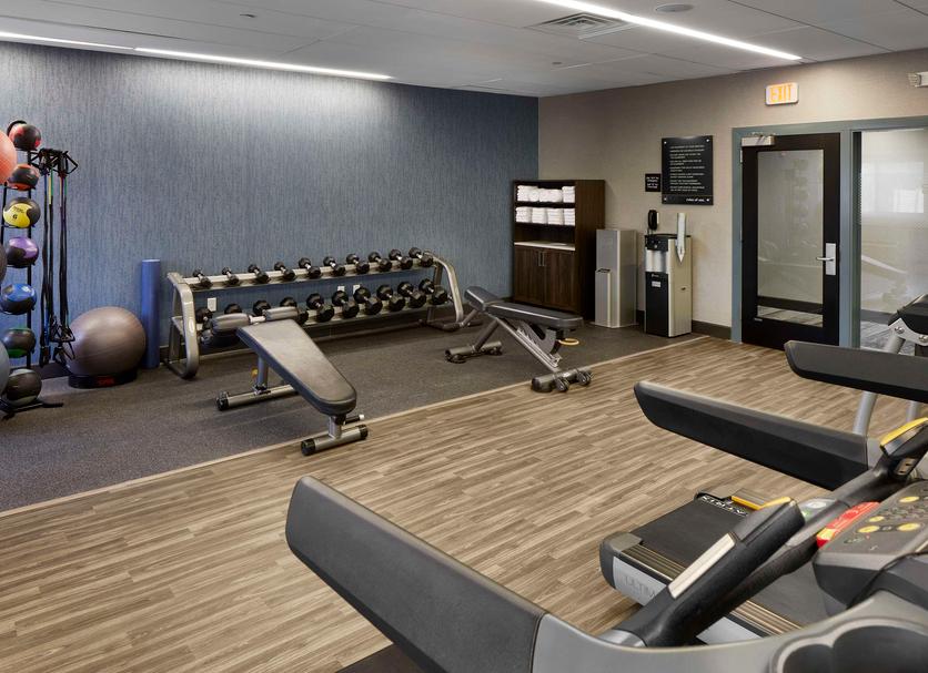 Gym Photo