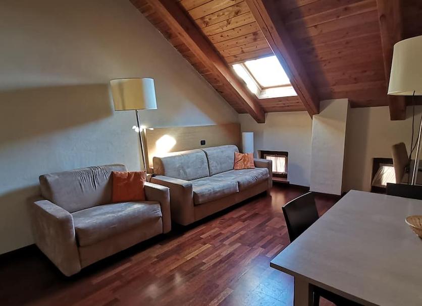Living room Photo