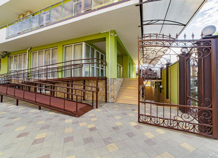 Outdoor view Photo