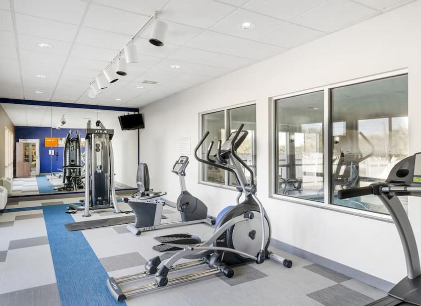 Gym Photo