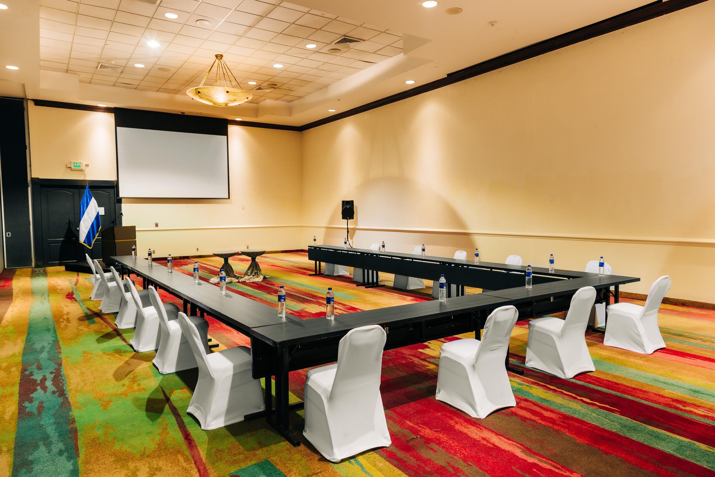 Conference room
