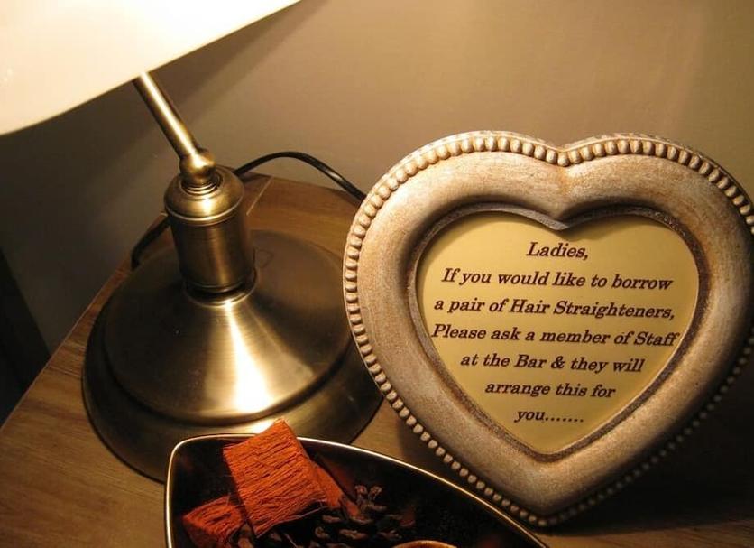 Room amenity Photo