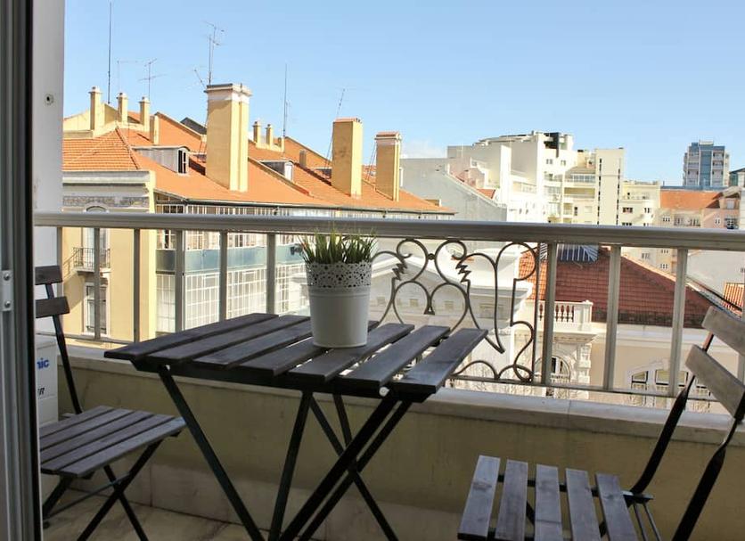 Balcony Photo